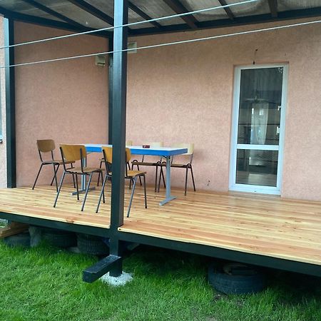 Domashnya Oselya Apartamento Verkhovyna Exterior foto