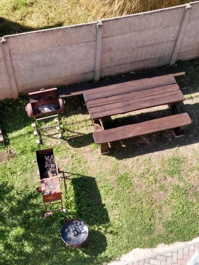 Domashnya Oselya Apartamento Verkhovyna Exterior foto