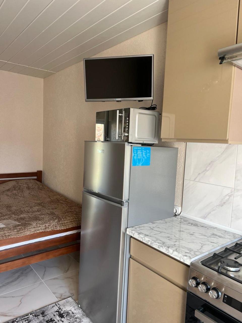 Domashnya Oselya Apartamento Verkhovyna Exterior foto