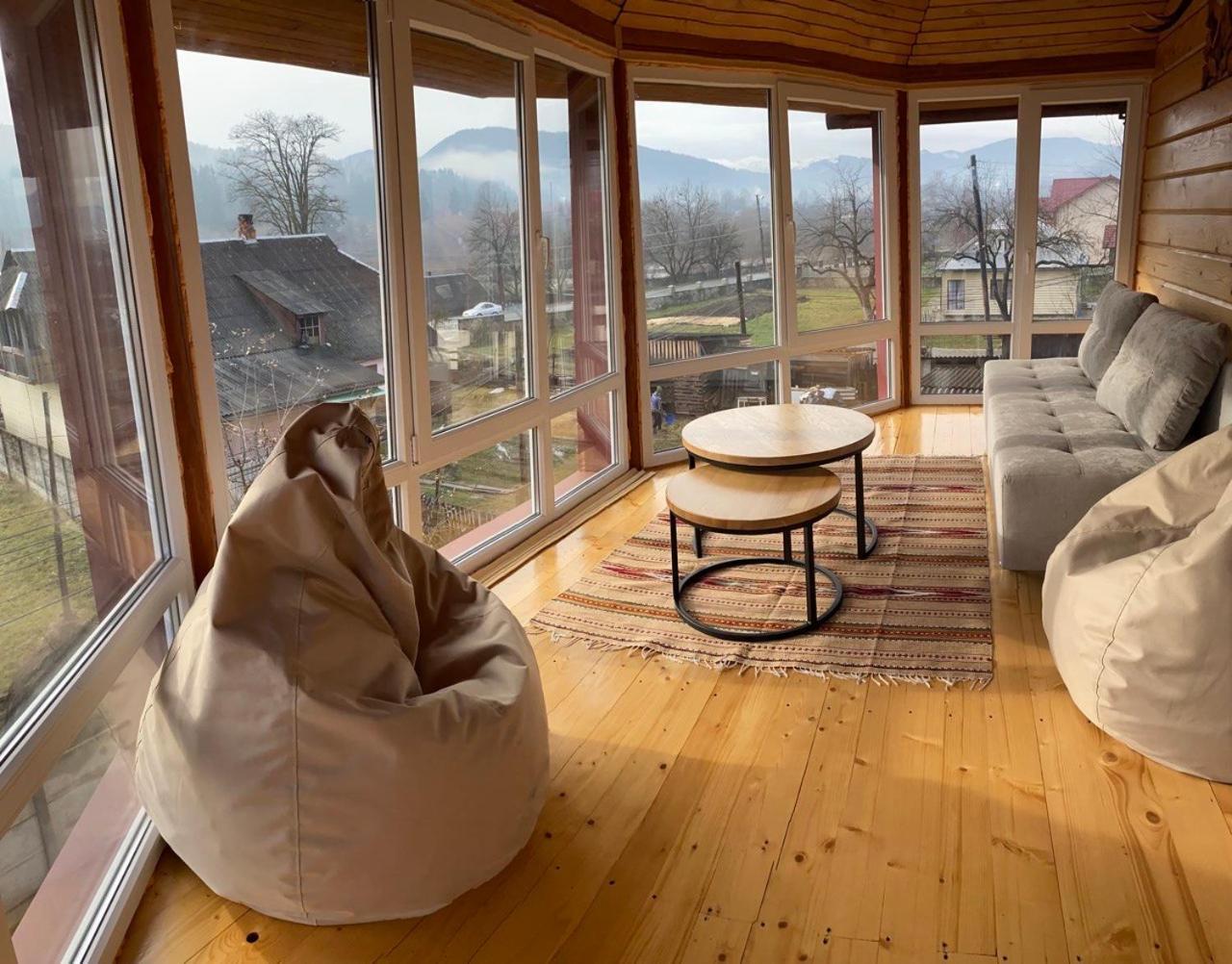 Domashnya Oselya Apartamento Verkhovyna Exterior foto