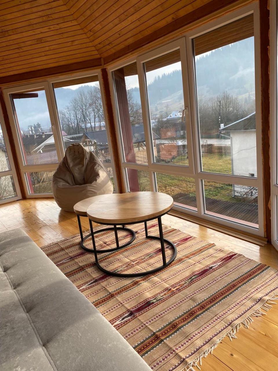 Domashnya Oselya Apartamento Verkhovyna Exterior foto