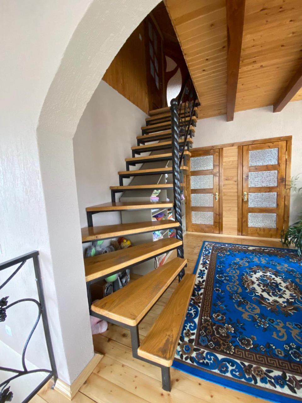 Domashnya Oselya Apartamento Verkhovyna Exterior foto