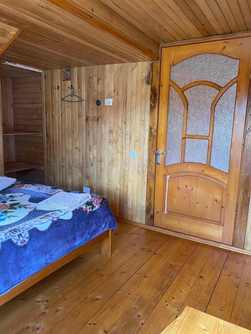 Domashnya Oselya Apartamento Verkhovyna Exterior foto