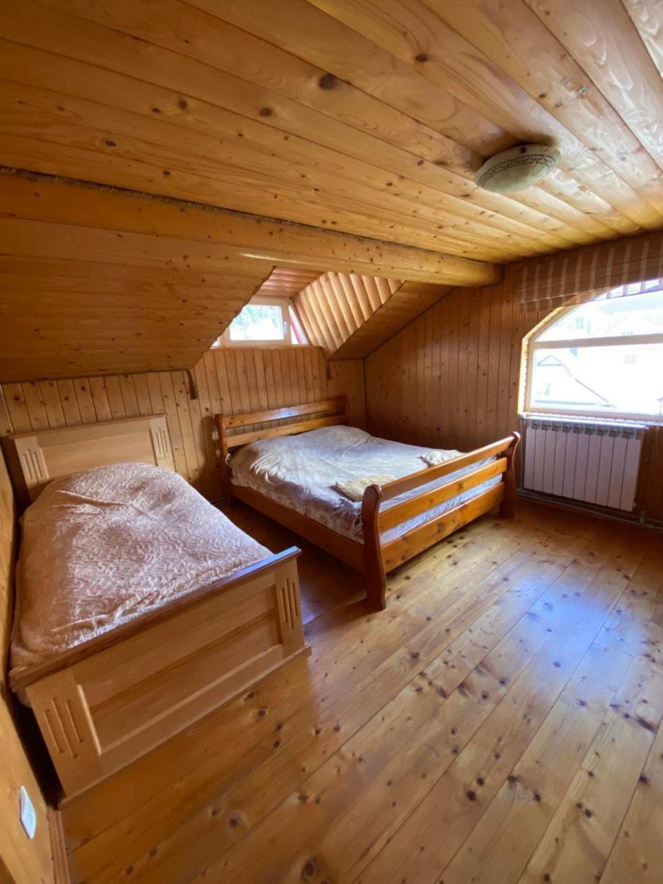 Domashnya Oselya Apartamento Verkhovyna Exterior foto