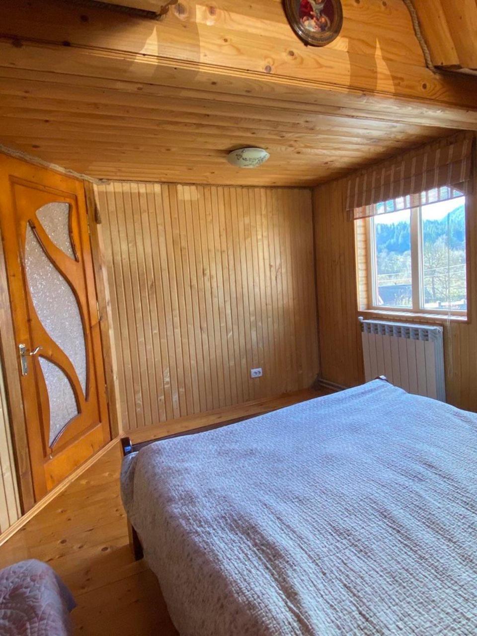 Domashnya Oselya Apartamento Verkhovyna Exterior foto