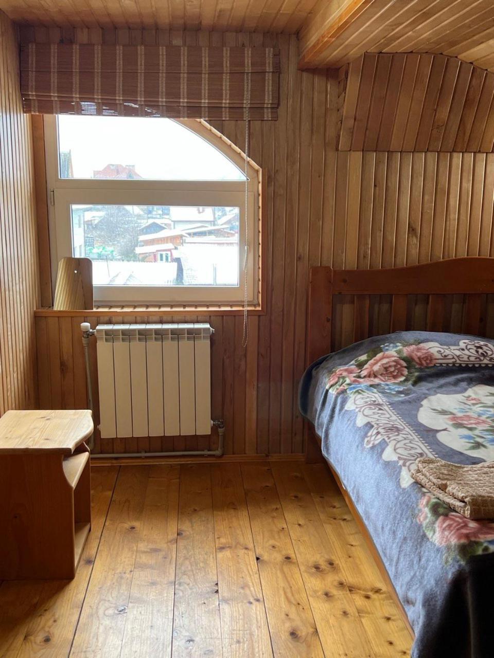 Domashnya Oselya Apartamento Verkhovyna Exterior foto