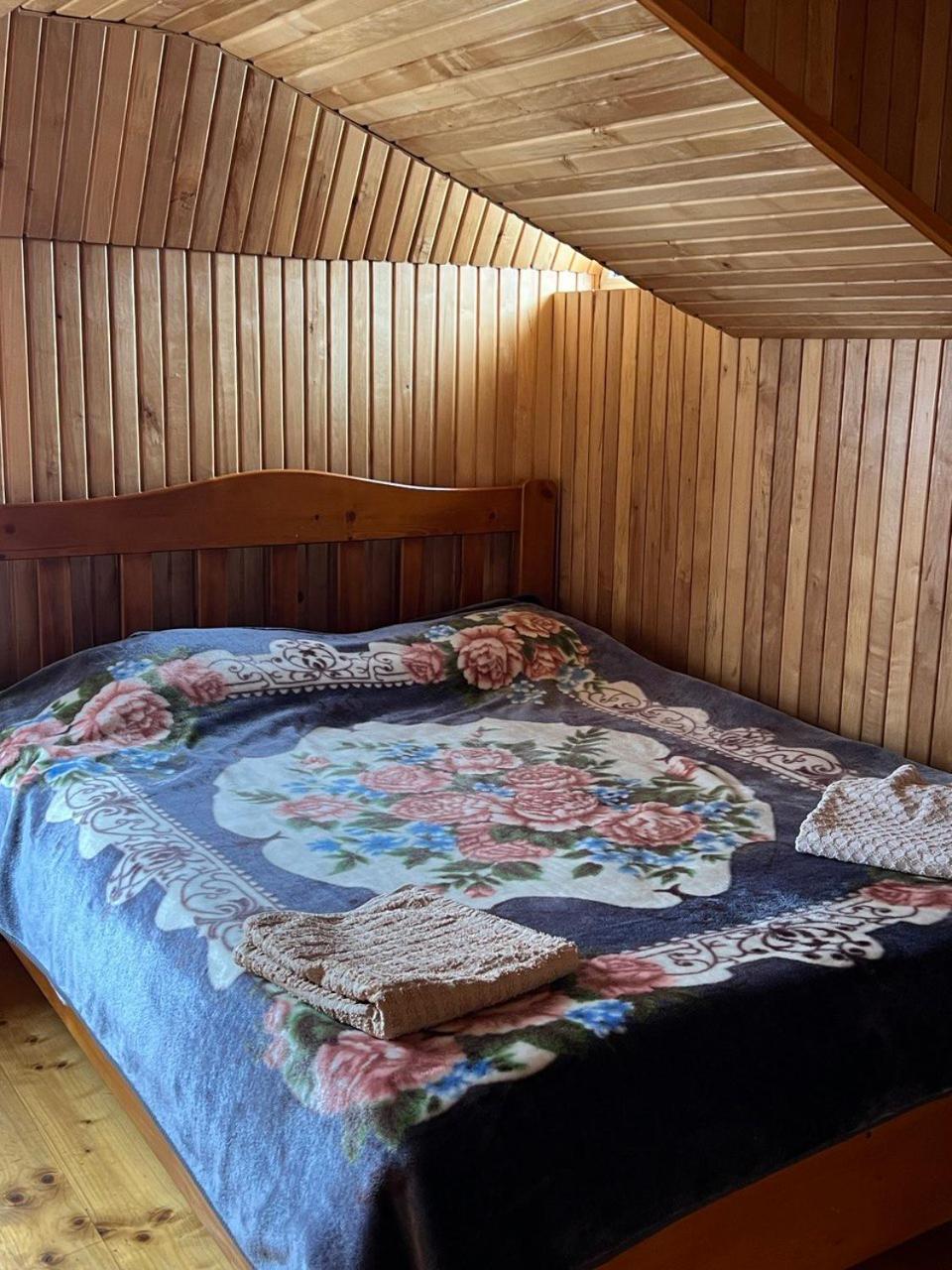Domashnya Oselya Apartamento Verkhovyna Exterior foto