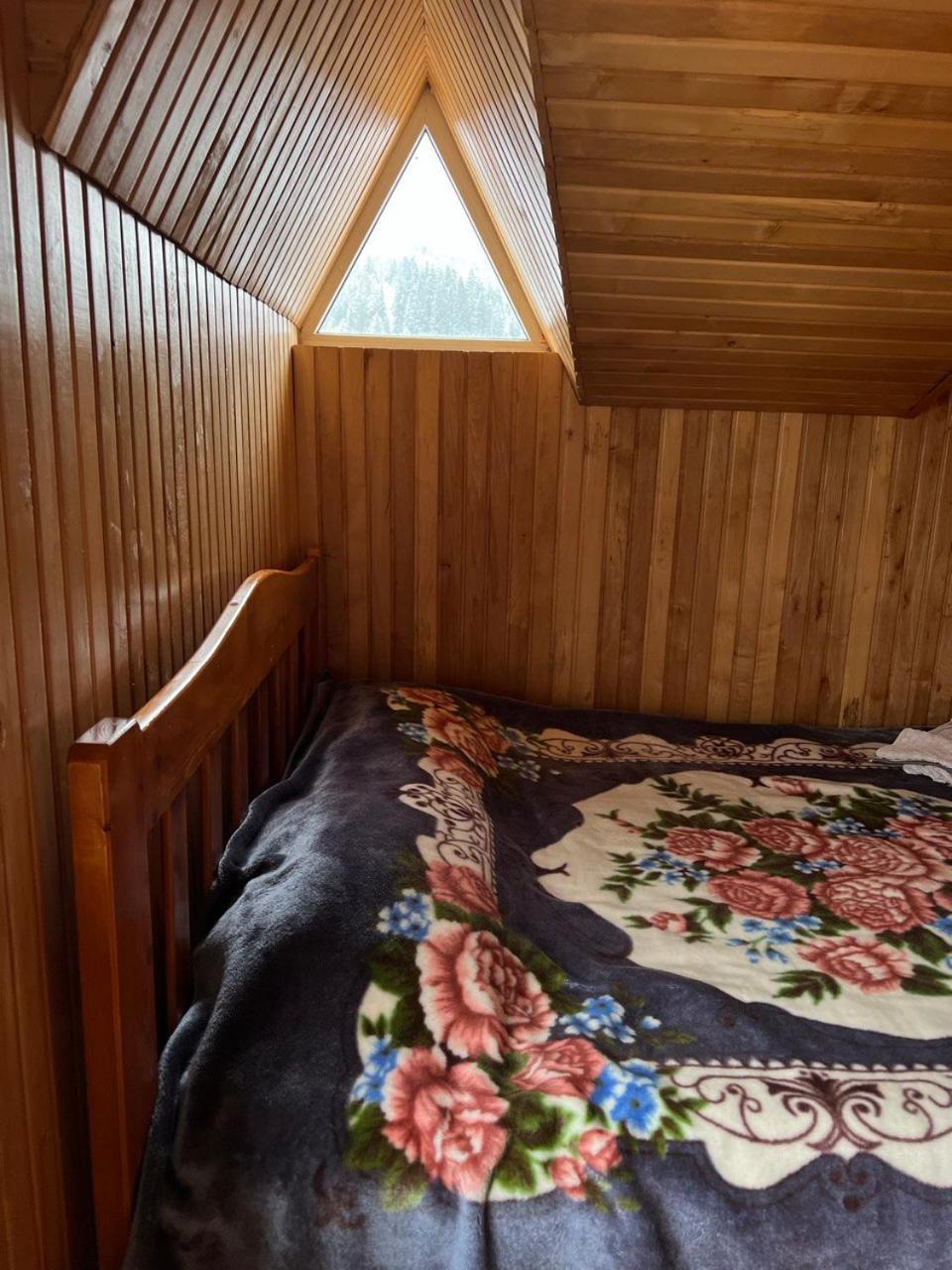 Domashnya Oselya Apartamento Verkhovyna Exterior foto