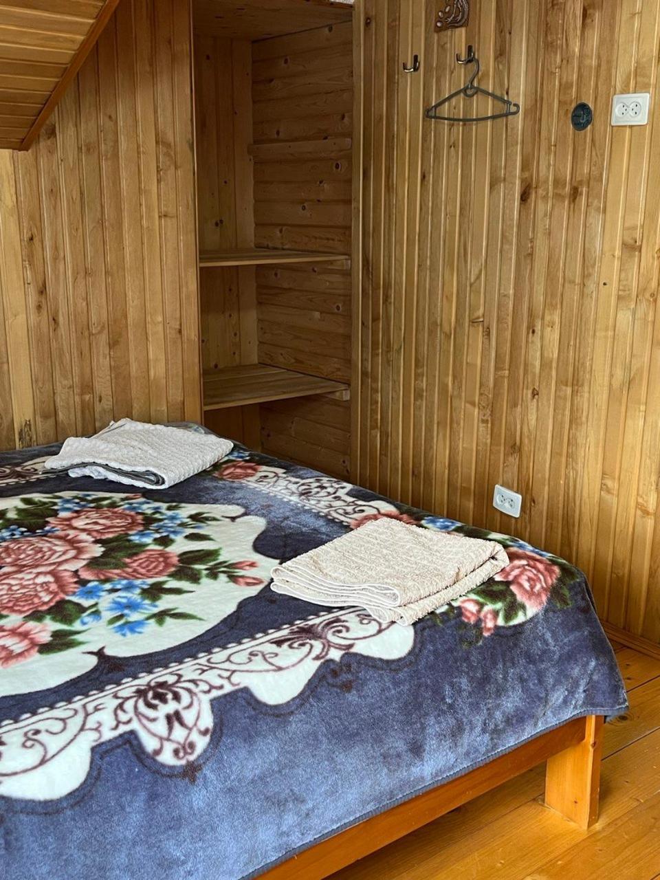 Domashnya Oselya Apartamento Verkhovyna Exterior foto