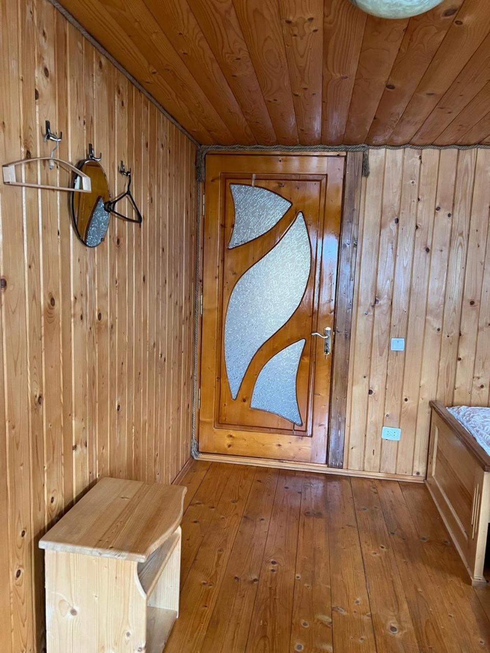Domashnya Oselya Apartamento Verkhovyna Exterior foto