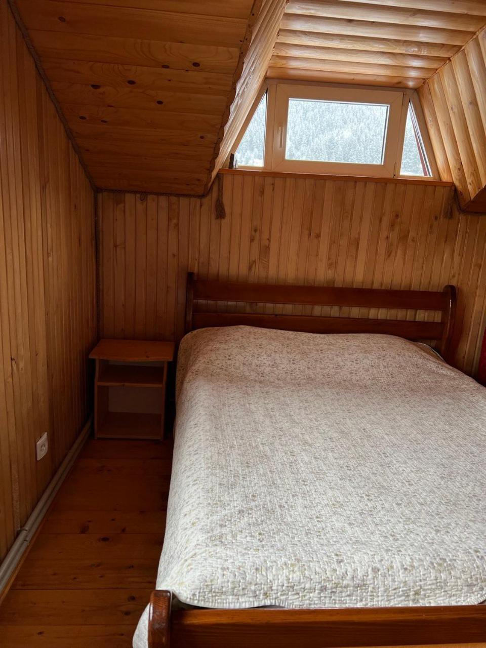 Domashnya Oselya Apartamento Verkhovyna Exterior foto