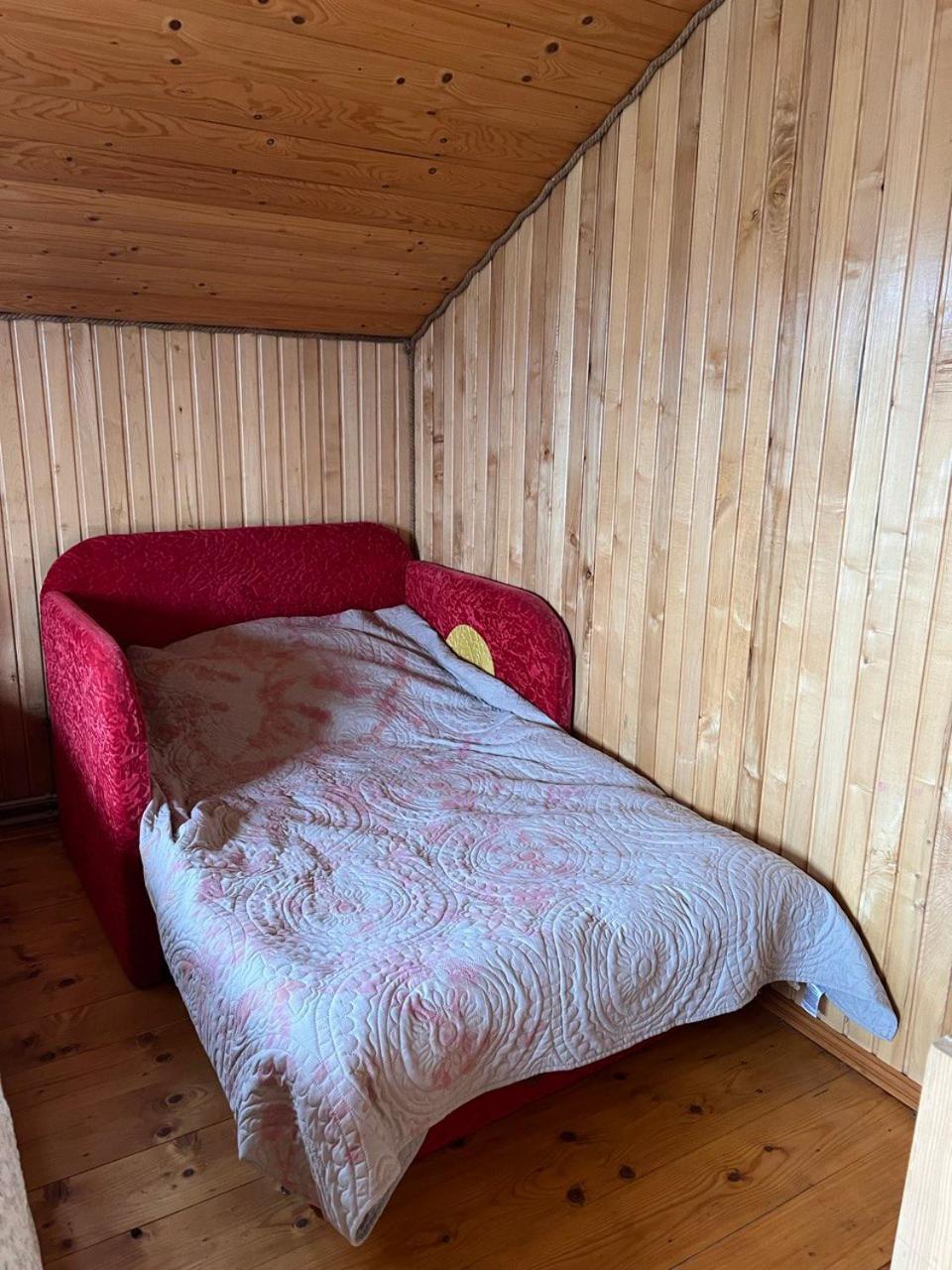 Domashnya Oselya Apartamento Verkhovyna Exterior foto