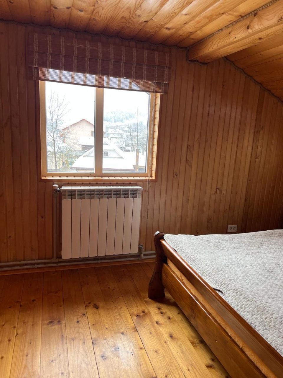 Domashnya Oselya Apartamento Verkhovyna Exterior foto