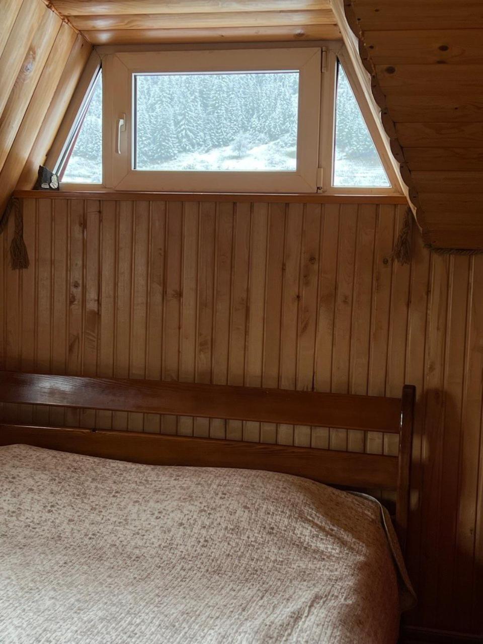 Domashnya Oselya Apartamento Verkhovyna Exterior foto