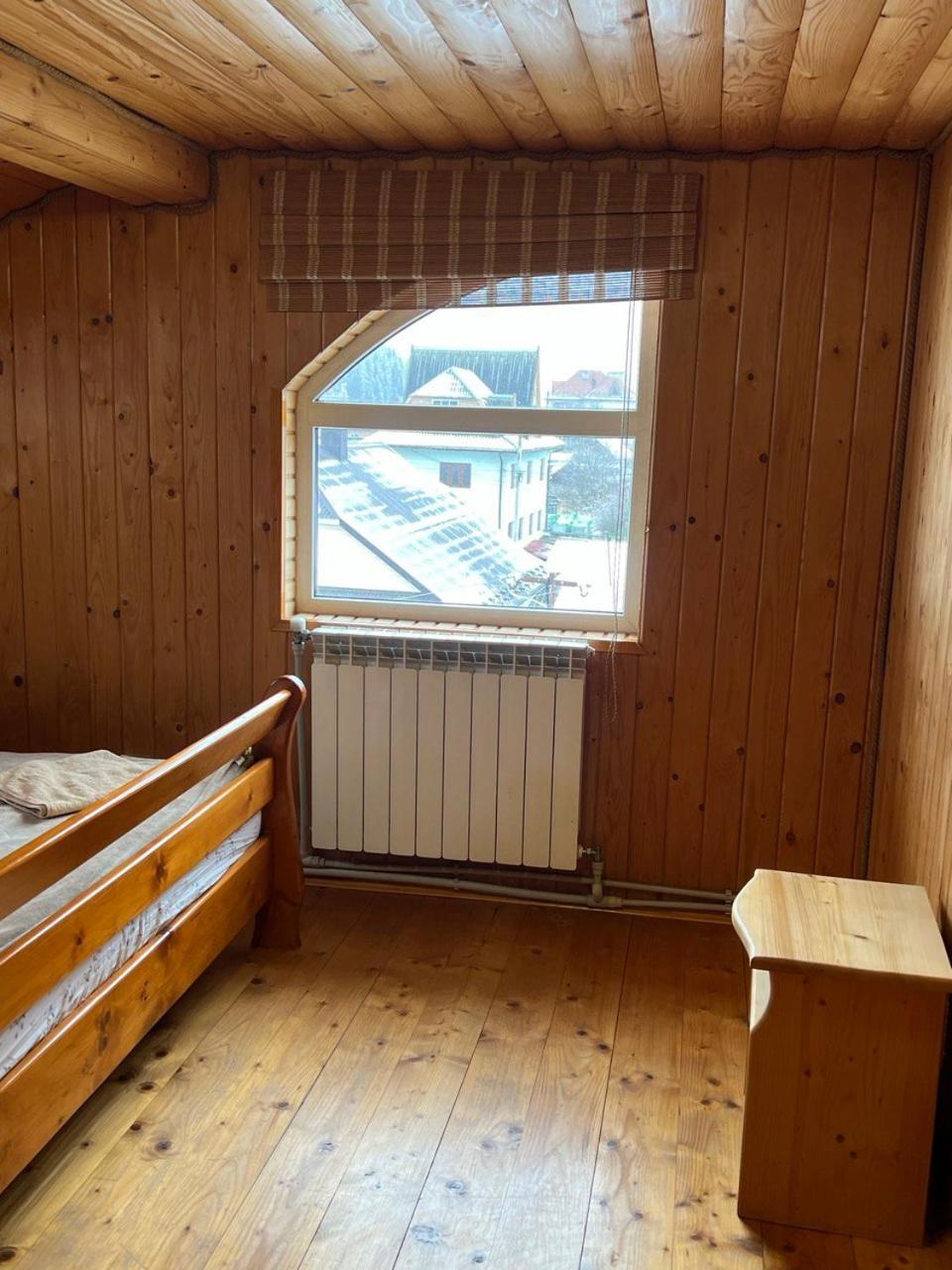 Domashnya Oselya Apartamento Verkhovyna Exterior foto
