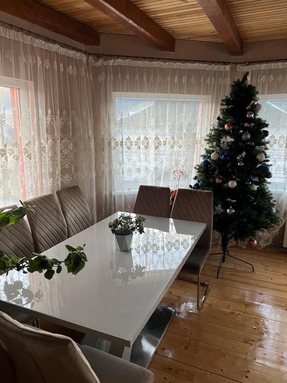 Domashnya Oselya Apartamento Verkhovyna Exterior foto