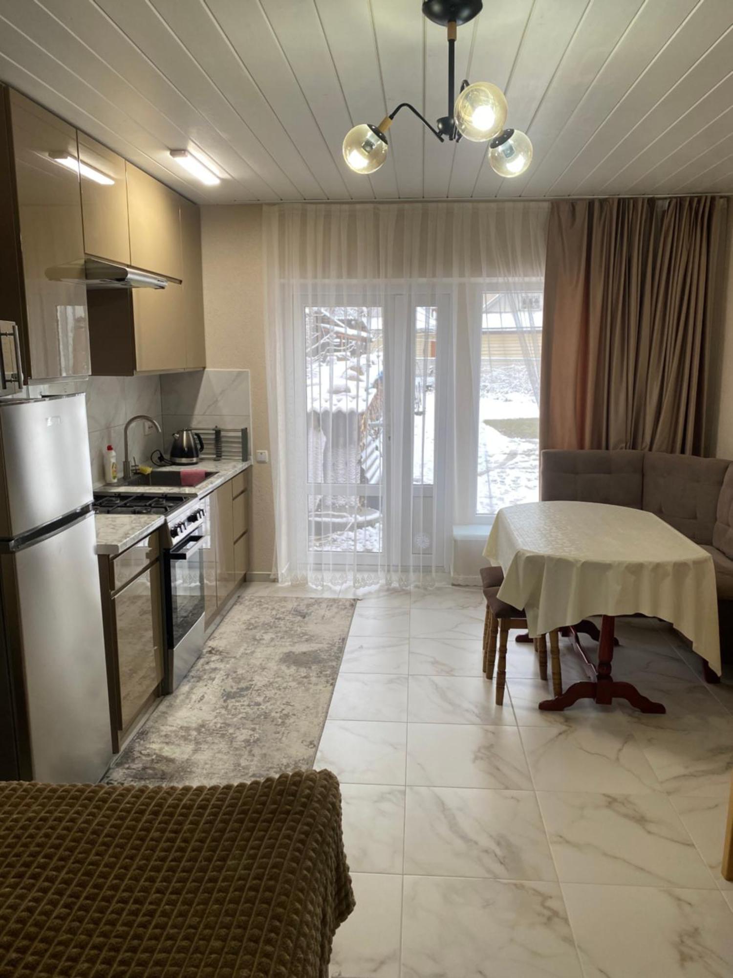 Domashnya Oselya Apartamento Verkhovyna Exterior foto