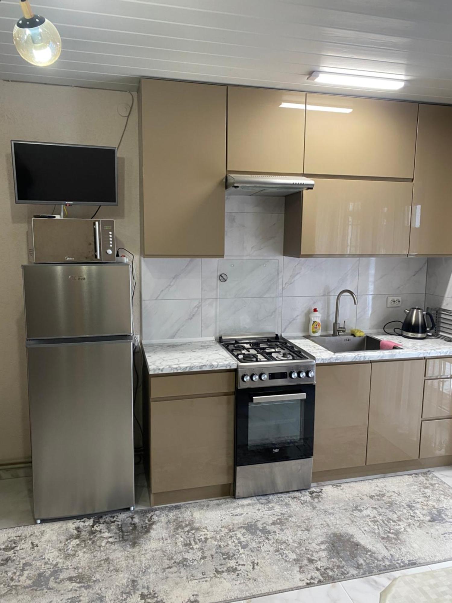 Domashnya Oselya Apartamento Verkhovyna Exterior foto