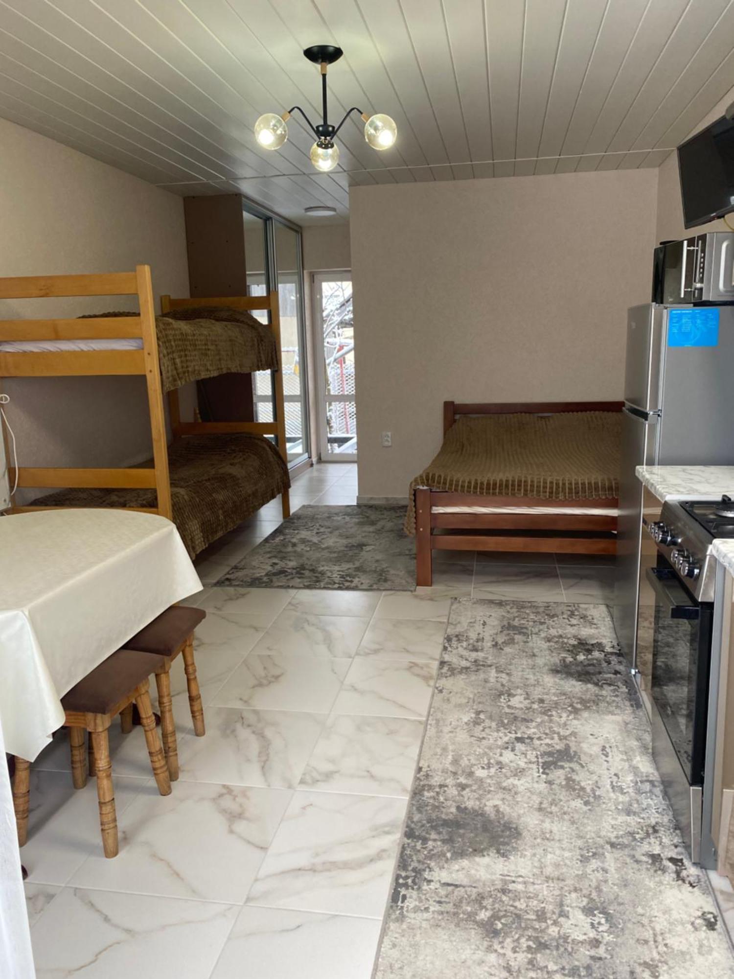 Domashnya Oselya Apartamento Verkhovyna Exterior foto