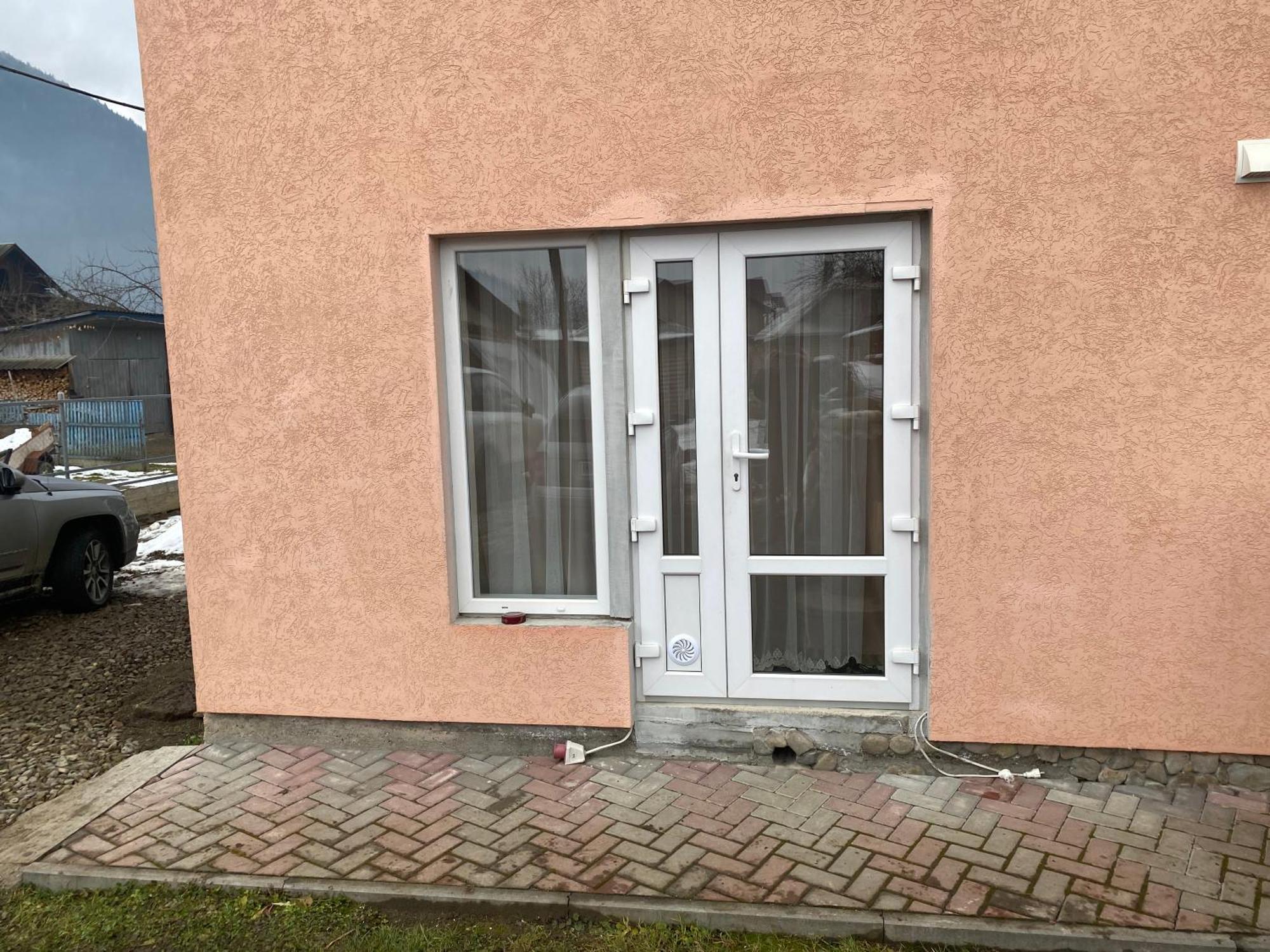 Domashnya Oselya Apartamento Verkhovyna Exterior foto