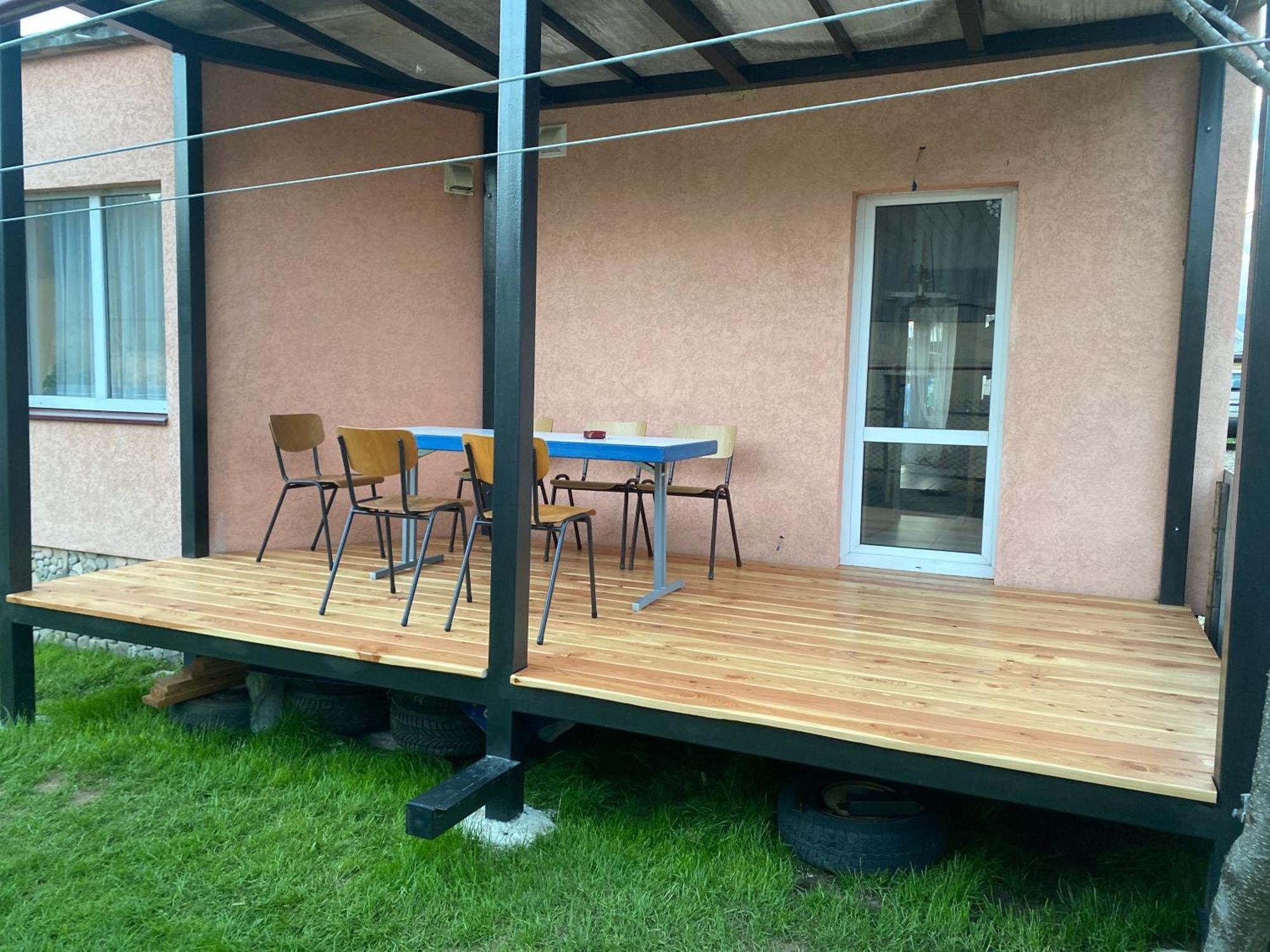 Domashnya Oselya Apartamento Verkhovyna Exterior foto