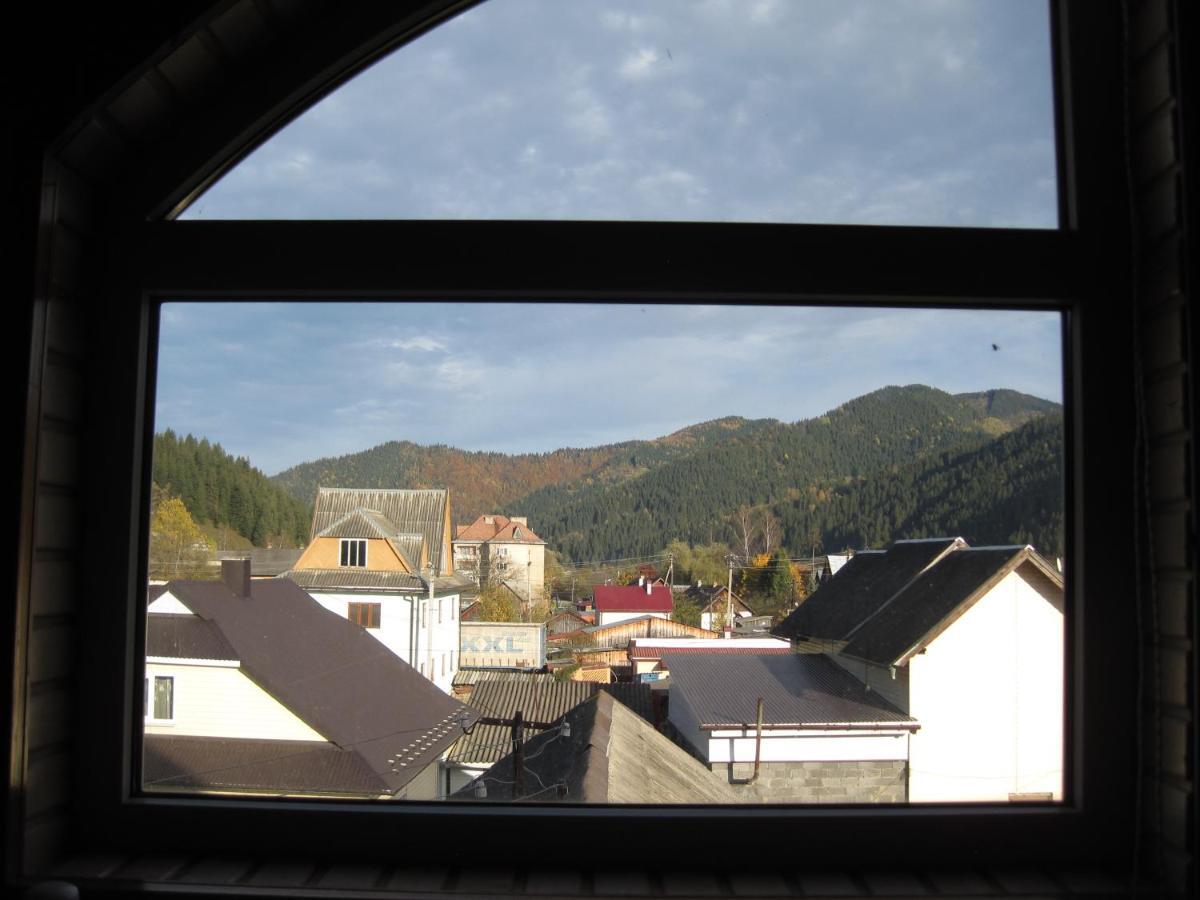 Domashnya Oselya Apartamento Verkhovyna Exterior foto