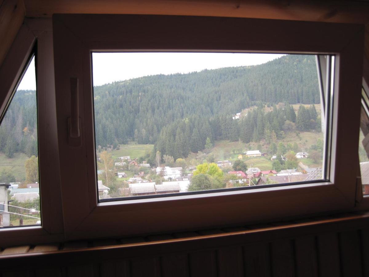 Domashnya Oselya Apartamento Verkhovyna Exterior foto