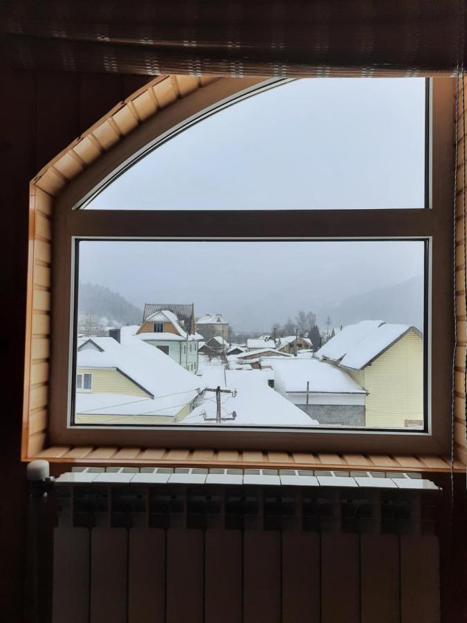 Domashnya Oselya Apartamento Verkhovyna Exterior foto